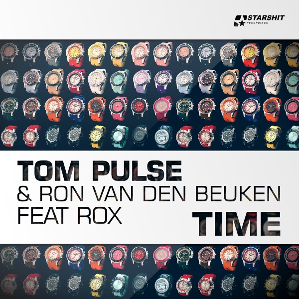 Time (feat. Rox) [Remixes]
