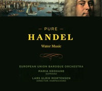 Pure Handel - European Union Baroque Orchestra