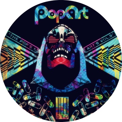 The Pop's & Art's Vol.5 - EP