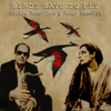Birds Have to Fly - Alexia Vassiliou & Peter Massink