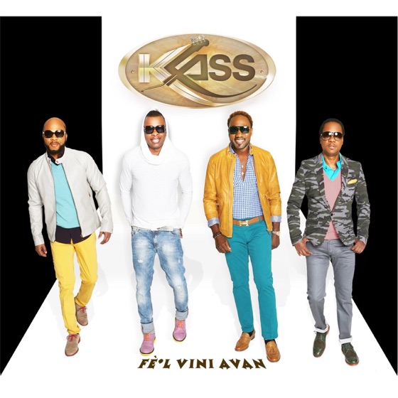 Cover artwork for Nou se ayisyen