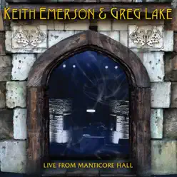 Live from Manticore Hall - Greg Lake Live from Manticore Hall - Greg Lake