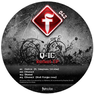 Refuel - EP