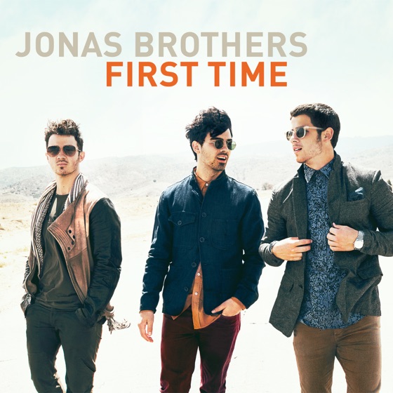 Cover artwork for First Time
