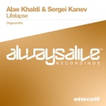 Alae khaldi, sergei kanev Lifelapse album cover