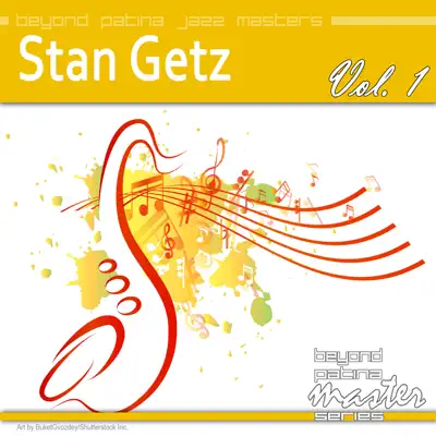 Beyond Patina Jazz Masters, Vol. 1 - Stan Getz