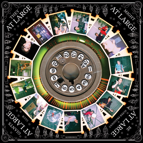 At Large album cover