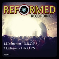 Ultimatum / Delirium - Single - Drops