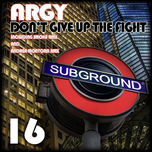 Don't Give Up the Fight - Single