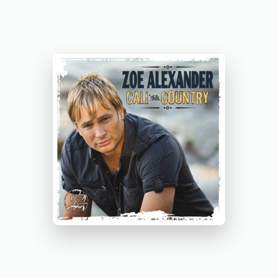 Listen to Zoe Alexander, watch music videos, read bio, see tour dates & more!