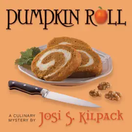 Pumpkin Roll: A Culinary Mystery, Book 6 (Unabridged)