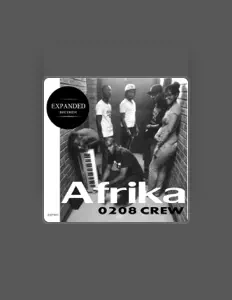 收听 0208 Crew、观看音乐视频、阅读小传、查看巡演日期等 ！