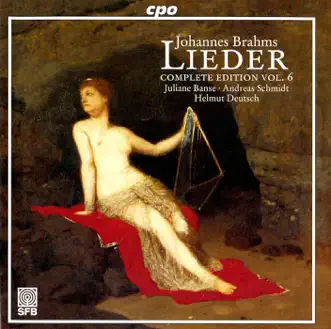 9 Gesange, Op. 69: No. VI. Vom Strande (From the Strand) by Juliane Banse, Andreas Schmidt & Helmut Deutsch song reviws