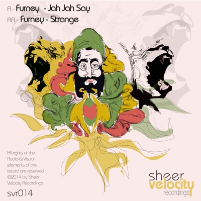 Jah Jah Say / Strange - Single
