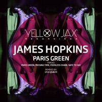 Paris Green - EP - James Hopkins