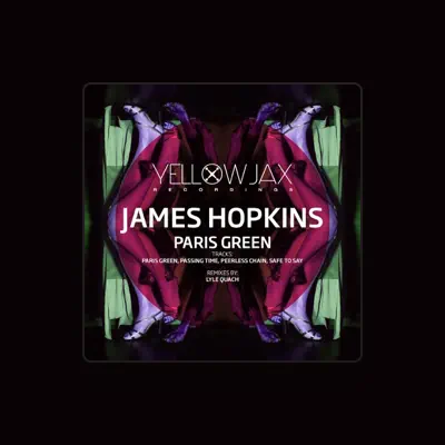 Listen to James Hopkins, watch music videos, read bio, see tour dates & more!