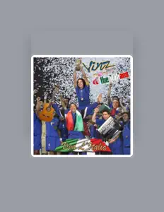 聆聽 Vinz Derosa & The Italians、觀看音樂影片、閱讀小傳、查看巡演日期等！