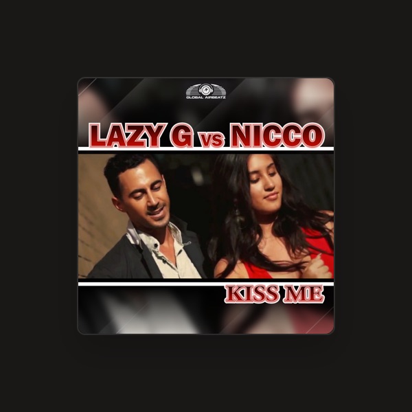 Lazy G's avatar