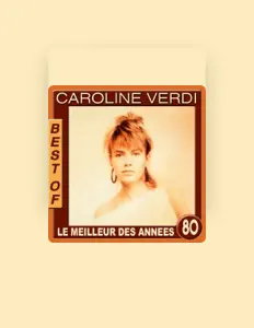 聆聽 Caroline Verdi、觀看音樂影片、閱讀小傳、查看巡演日期等！