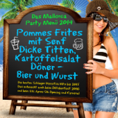 Das Mallorca Party Menü 2014