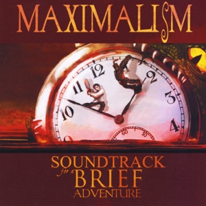 Soundtrack for a Brief Adventure - EP