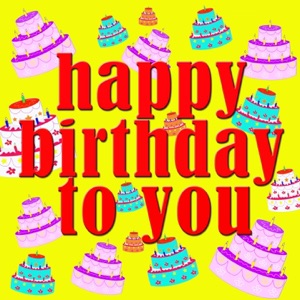 Happy Birthday to You - Single