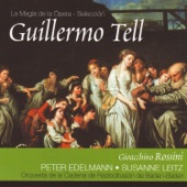 Guillermo Tell: Acto I - "Paso a Seis" artwork