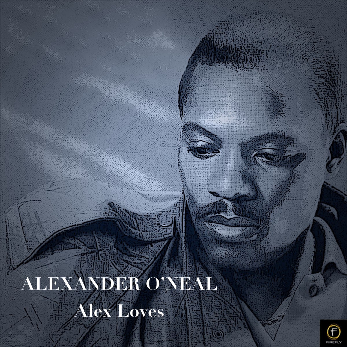 Alexander o'Neal if you were here Tonight. From Alex with Love.
