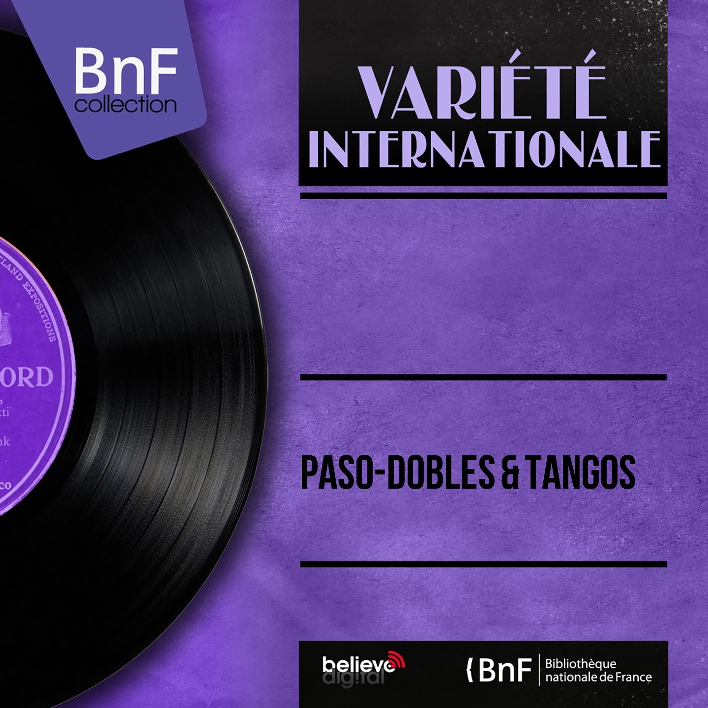 Paso-Dobles & Tangos (Mono Version)