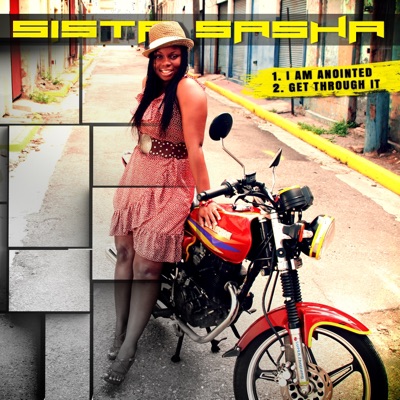 I Am Annointed / Get Through It - Single