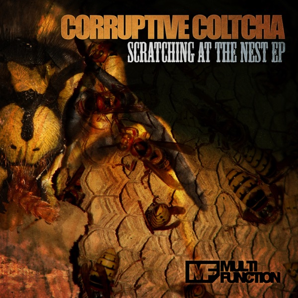 Scratching At the Nest - EP