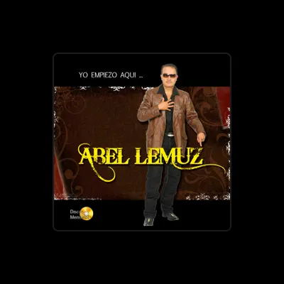 Listen to Abel Lemuz, watch music videos, read bio, see tour dates & more!