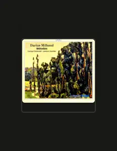 Écoutez Gyorgyi Dombradi, regardez des vidéoclips, lisez la biographie, consultez les dates de tournée et plus encore !