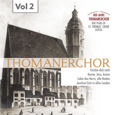 Thomanerchor, Vol. 2 (1954-1959)