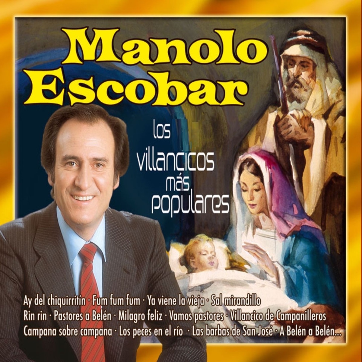 60 Coplas de Oro de Manolo Escobar en Apple Music