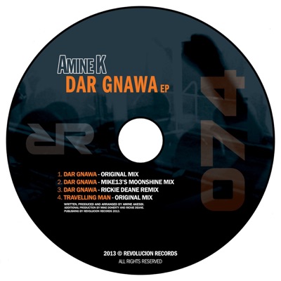 Dar Gnawa - EP