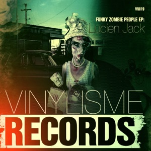 Funky Zombie People - Single