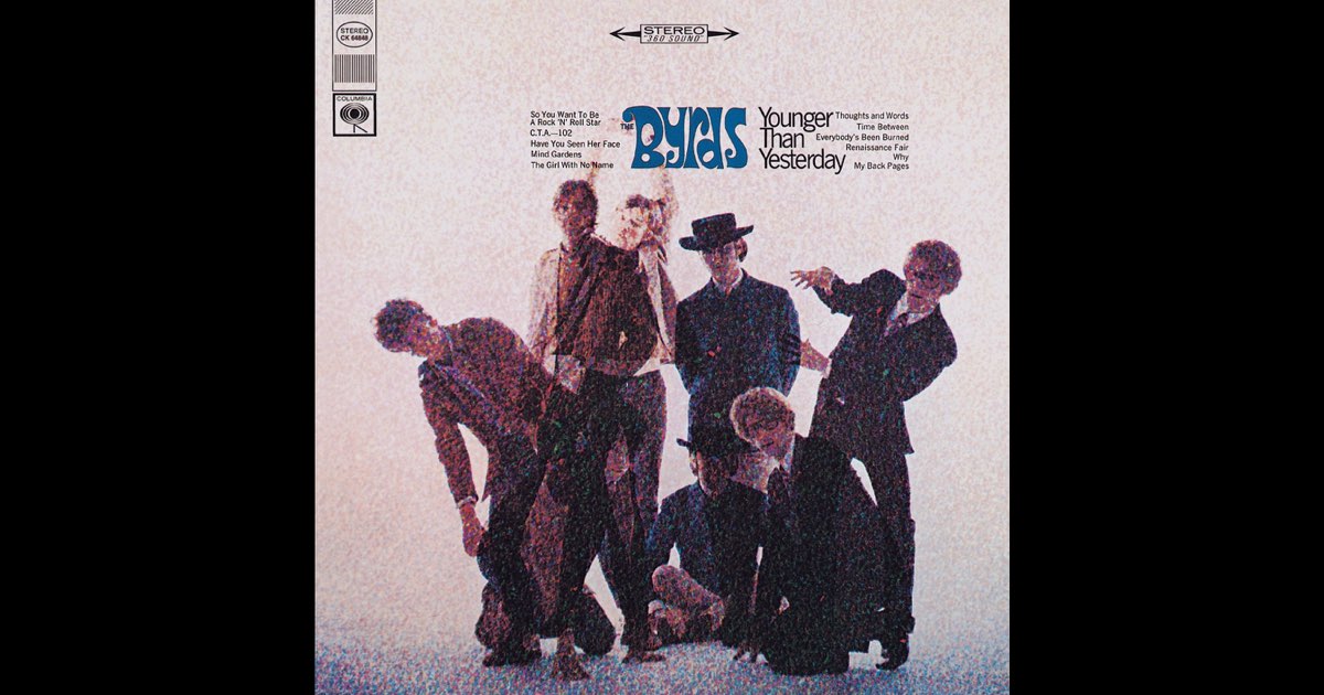 Younger Than Yesterday (Reissue Edition with Bonus Tracks