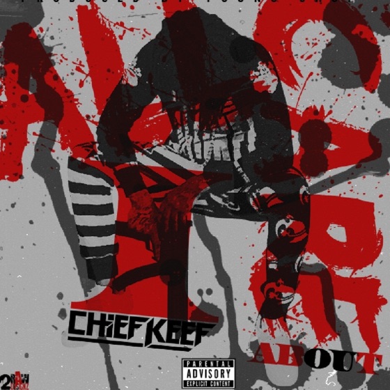 Cover artwork for All I Care About (feat. Chief Keef)