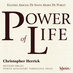 POWER OF LIFE cover art