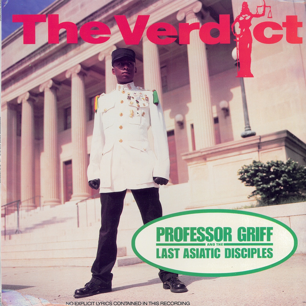 Professor Griff - Pawns In The Game 