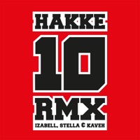 Hakke 10 RMX (feat. Izabell & Stella Mwangi) - Single - Kaveh Ali Mohammad