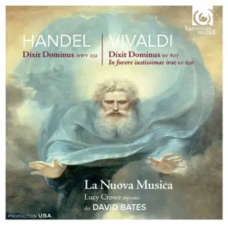 Dixit Dominus, HWV 232: III. Aria. Tecum principium in die virtutis by La Nuova Musica, Anna Dennis & David Bates song reviws