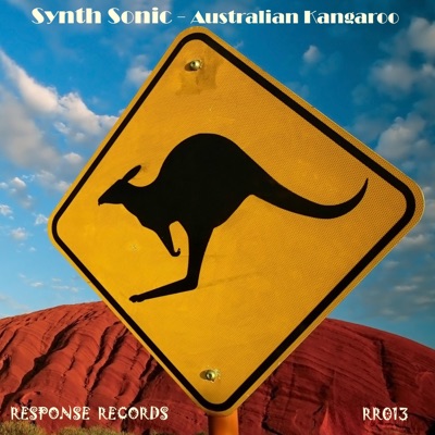 Australian Kangaroo - Single