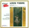 3 Melodies, Op. 18: No. I. L'heure du Berger - Mireille Delunsch & François Kerdoncuff