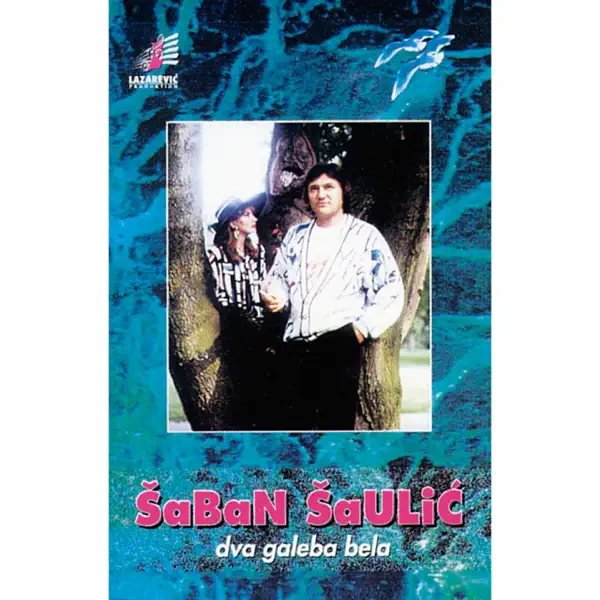 Dva galeba bela — Saban Saulic