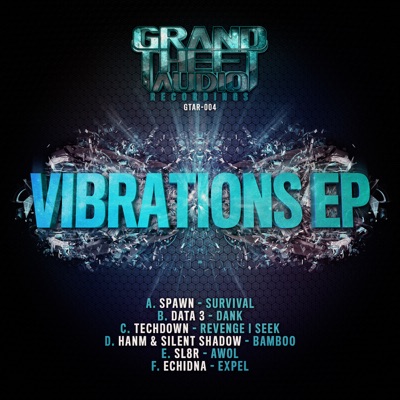 Vibrations - EP