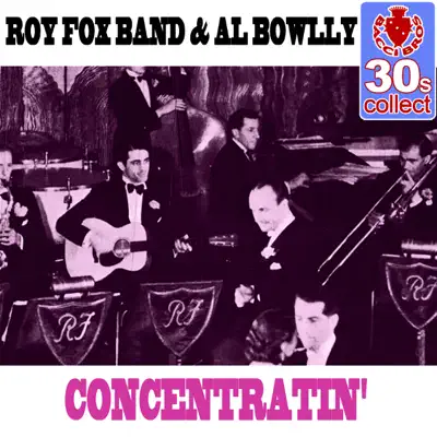 Concentratin' (Remastered) - Single - Al Bowlly