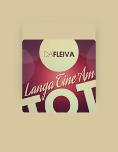 Ouve Da Fleiva, vê vídeos de música, lê a biografia, vê as datas da digressão e muito mais!