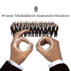 60 aastat Tehnikaülikooli Akadeemilist Meeskoori - Academic Male Choir of Tallinn University of Technology